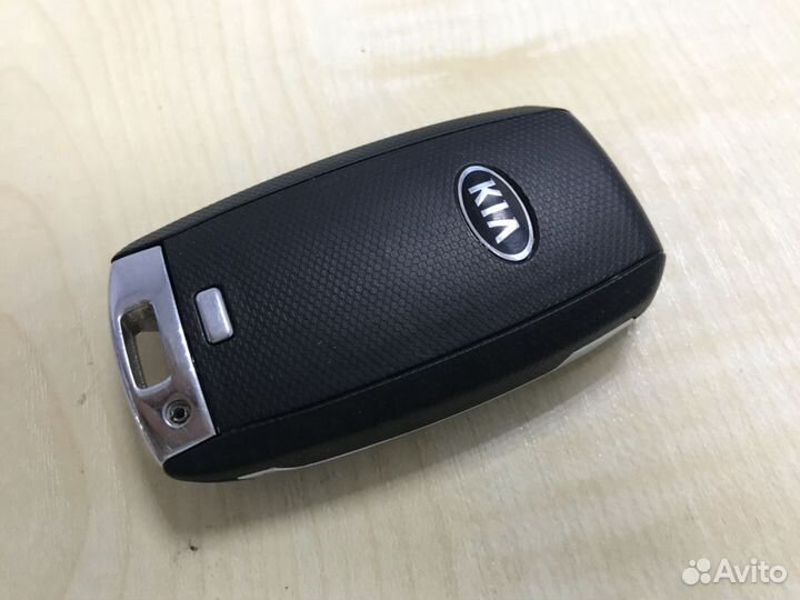 Ключ Kia Sorento keyless go
