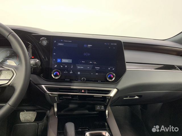 Lexus RX 2.4 AT, 2023, 20 км объявление продам