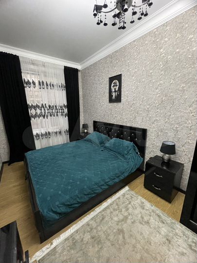 2-к. квартира, 90 м², 1/5 эт.