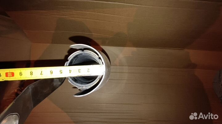 Глушитель V&H