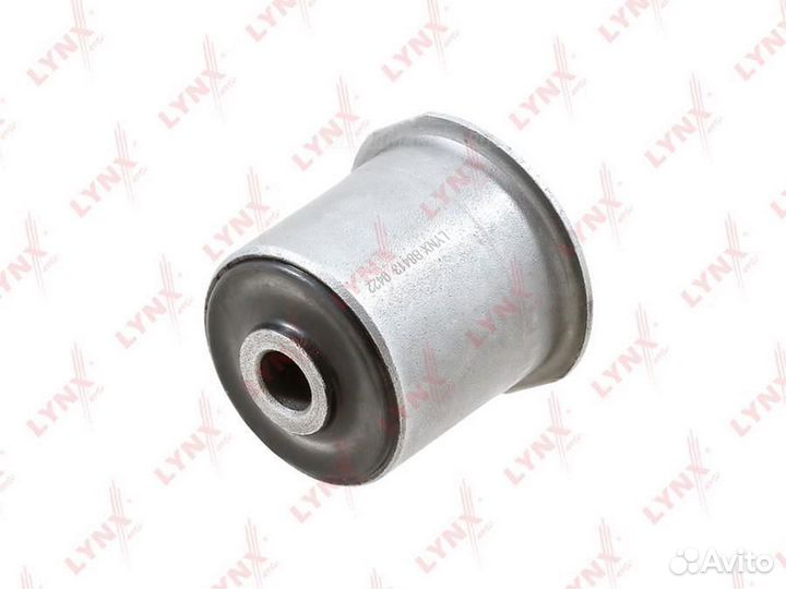 Lynxauto B8413 Сайлентблок рычага подвески зад прав/лев