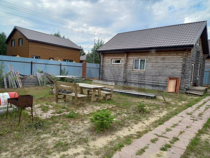 Дача 60 м² на участке 14 сот.