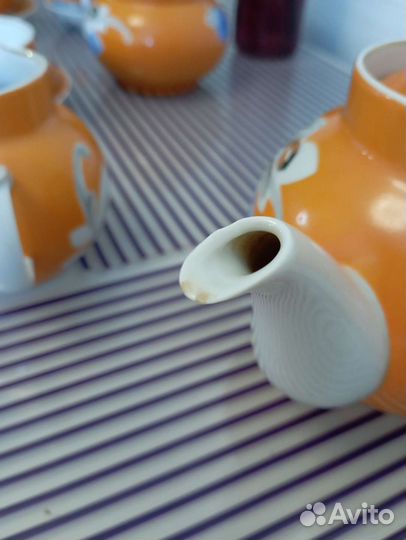 Сервиз чайный дулево 1 сорт