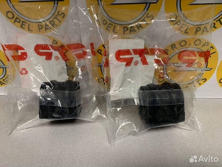 Втулки стабилизатора Hyundai Solaris (14)