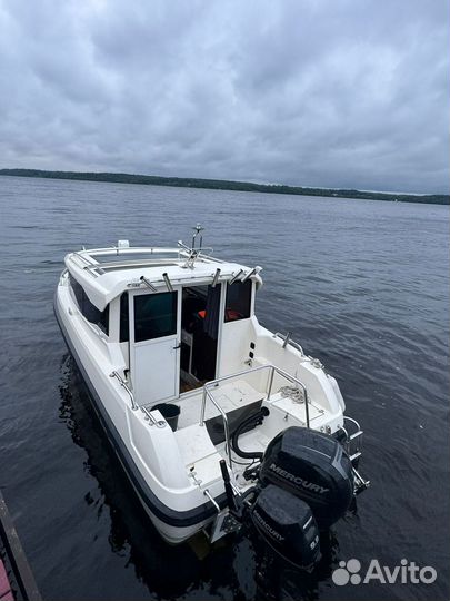 Катер Bella 700 Patrol