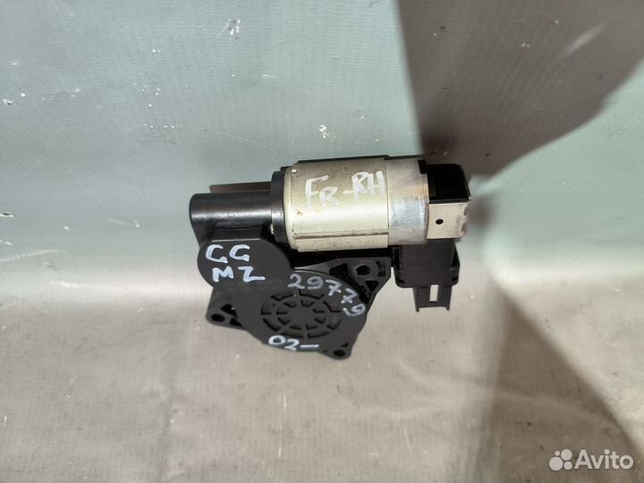 Mazda 6 GG 02- Моторчик Стеклоподъемника 29779