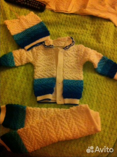 Новые костюмы и новогодний костюм