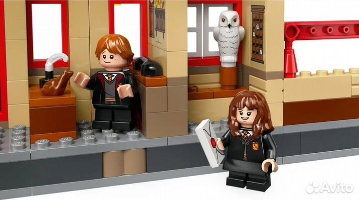 Lego Harry Potter Хогвартс-экспресс 76423
