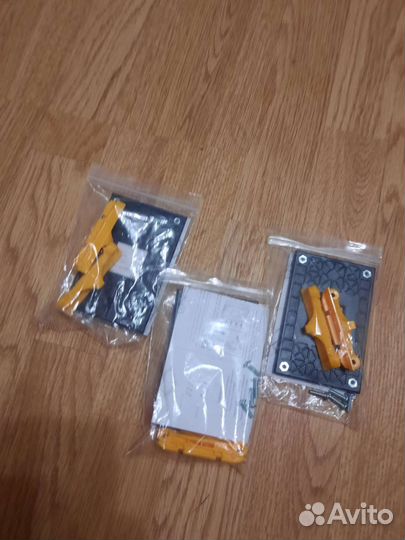 Крепления для кулера под am4 полный комплект