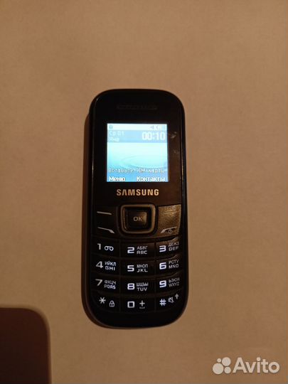 Samsung GT-E1200R