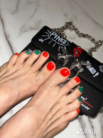 Маникюр педикюр на дому