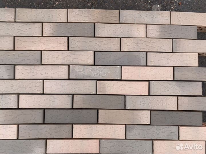 Кирпич евро 250х85х65 баварская кладка