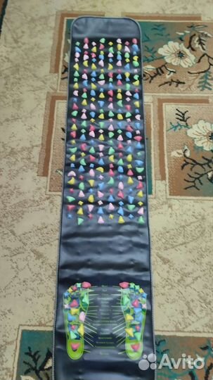 Коврик массажный ортопедический