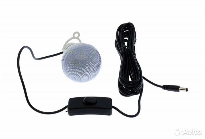 Автономная система освещения gdlite GD-8007