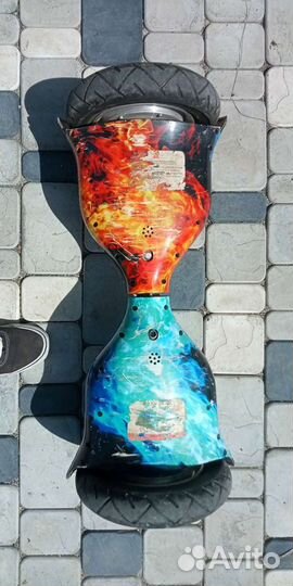 Гироскутер бу