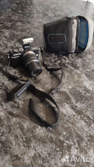 Olympus pen lite e pl7