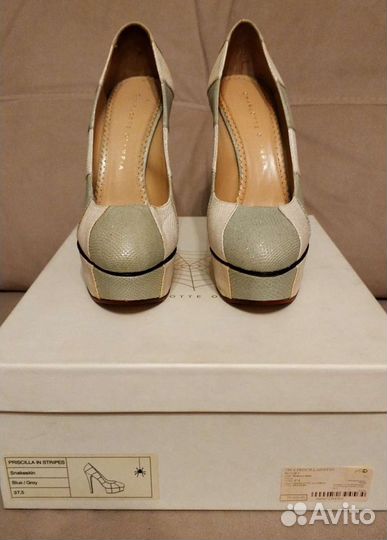 Туфли Charlotte Olympia