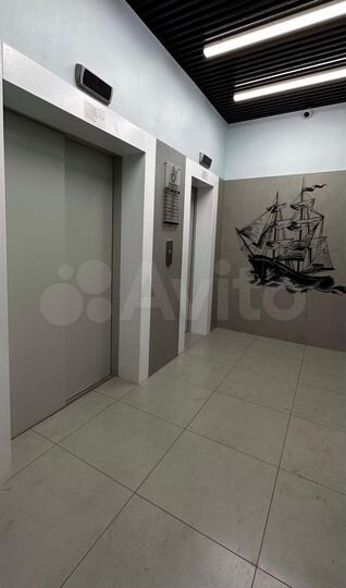 1-к. квартира, 48,3 м², 13/15 эт.