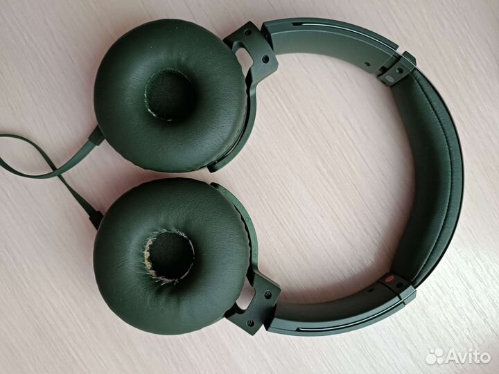 Sony mdr-xb550