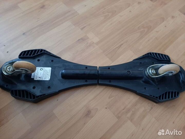 Скейтборд Роллерсерф Hudora Huxx2.0