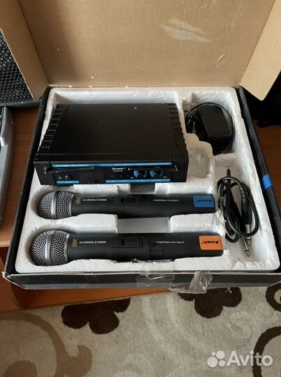 Пассивная акустическая система