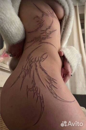 Модель на тату бесплатно