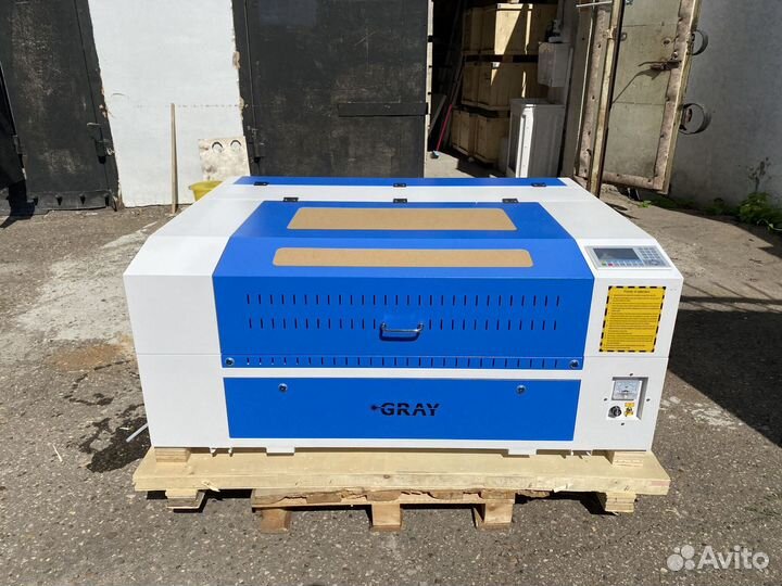 Лазерный гравер по дереву с чпу