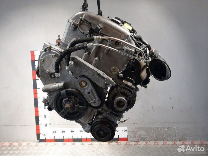 Двигатель Opel Zafira A Z22SE