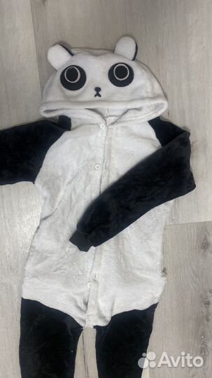 Кигуруми панда 120