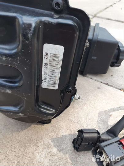 Насос гур электрический мерседес ML/GL 164