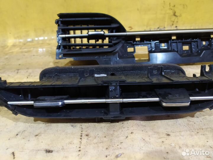 Дефлектор воздушный торпедо Haval F7 Хавал ф7