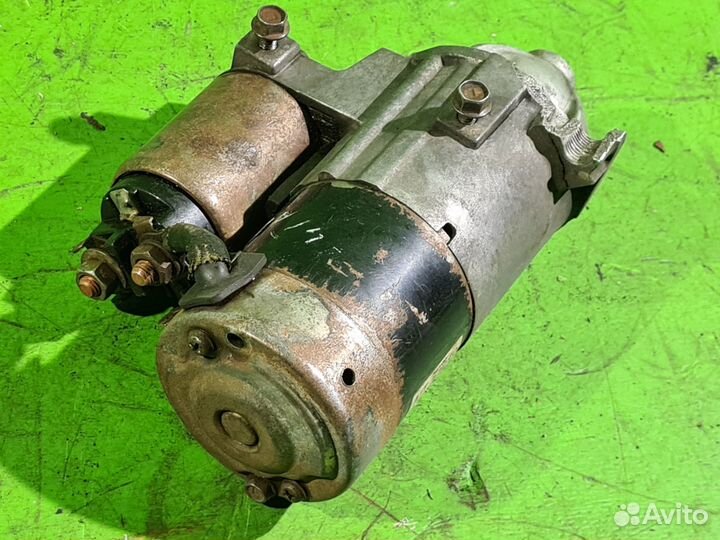 Реле втягивающее Hyundai Santa Fe (SM) Classic