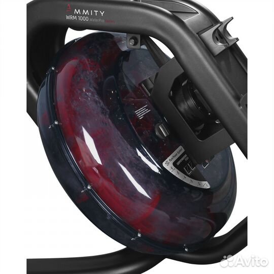 Гребной тренажёр Ammity WaterPro WRM 1000