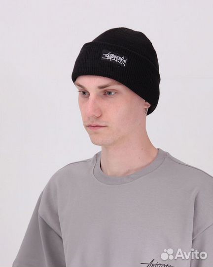Шапка anteater Ant Hat1 Black Новая