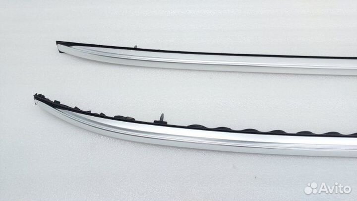 Б/У Рейлинги комплект Состояние отличное