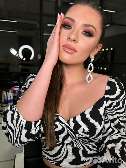 Визажист стилист