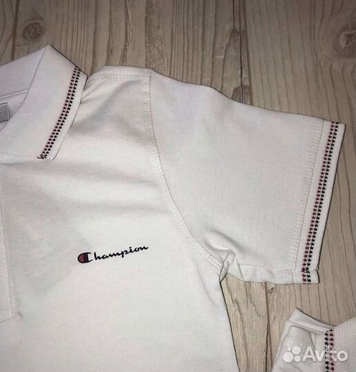 Поло футболки для мальчика. Новые