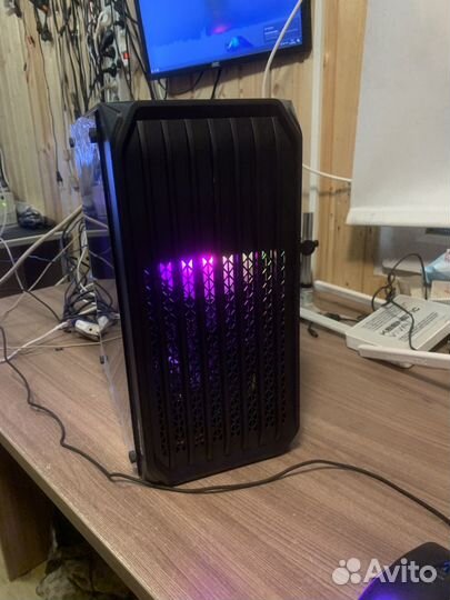 Компьютер системный блок