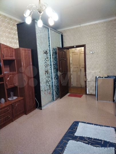 Комната 19,8 м² в 1-к., 3/3 эт.