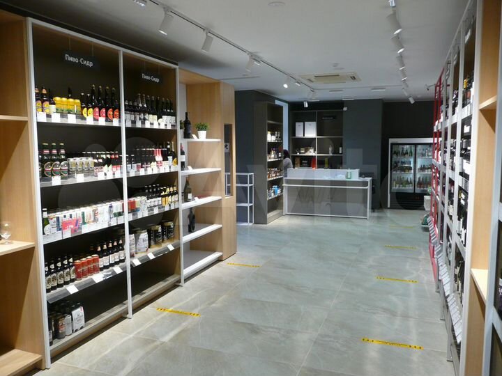 Торговая площадь, 265 м²