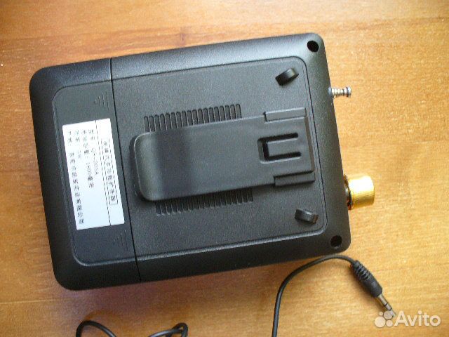 Усилитель голоса с FM-радио