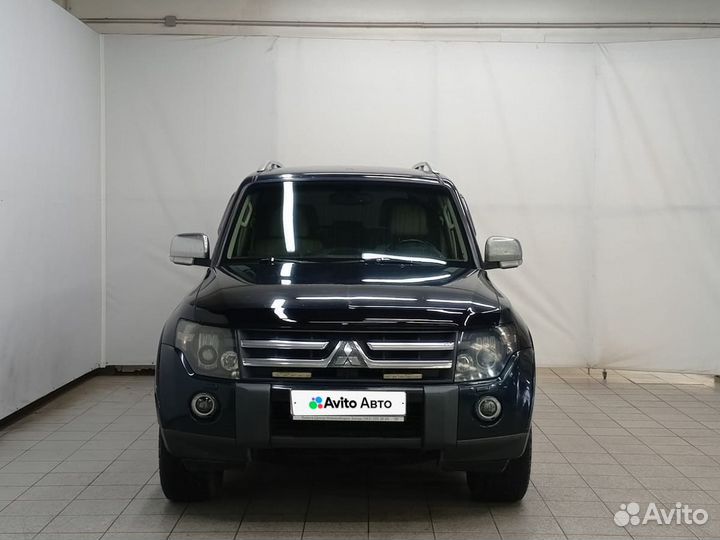 Mitsubishi Pajero 3.2 AT, 2007, 202 000 км