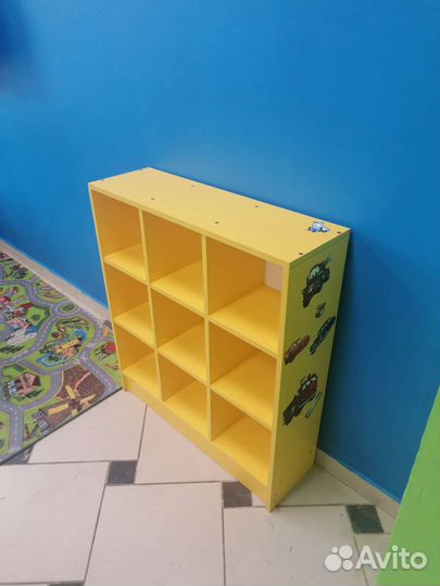 Шкаф детский