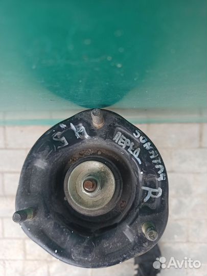 Стойка передняя Хундай Соната hyundai sonata