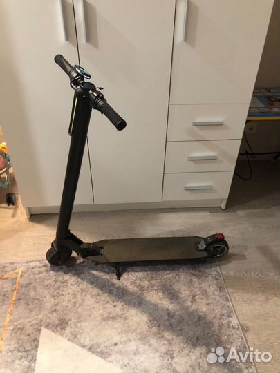 Самокат детский