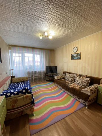 1-к. квартира, 30 м², 3/5 эт.