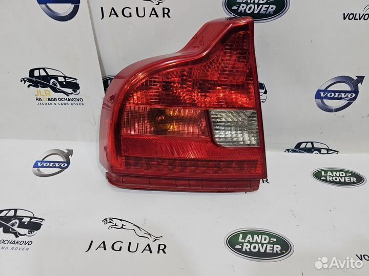 Фонарь задний левый Volvo S80 I 1998-2006