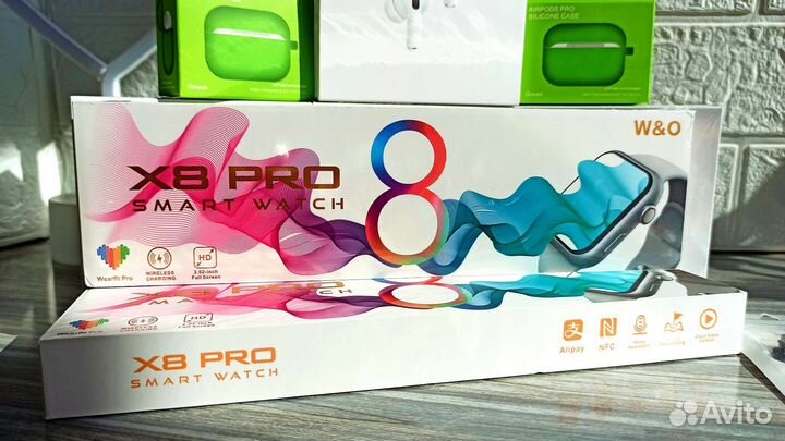 Smart watch X8 PRO