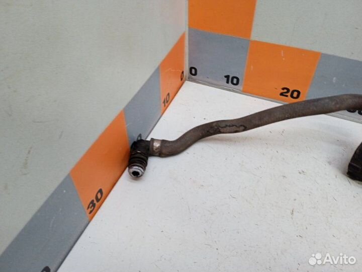 Патрубок радиатора Bmw X5 E53 4.4 2005