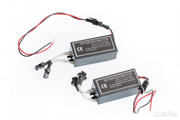 Инвертор контролер ccfl габаритов на 1 выход